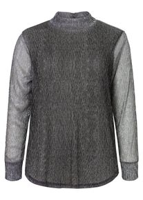 JUNAROSE, Damen Shirt, Schwarz