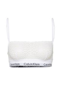 Calvin Klein Underwear, Damen BH 'UNLINED BRALETTE', Weiß
