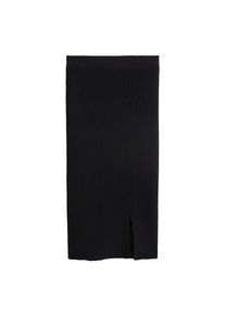 Mango, Damen Rock 'Miranda', Schwarz