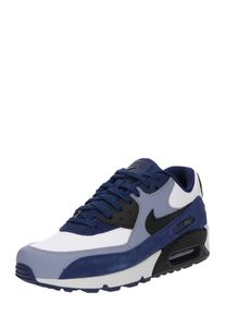 Nike Sportswear, Herren Sneaker 'Air Max 90', Blau / Hellblau / Hellgrau