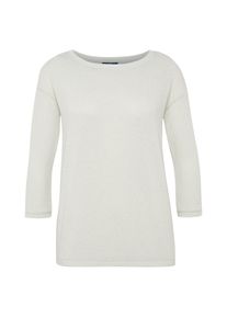 Tom Tailor, Damen Strickpullover, Weiß