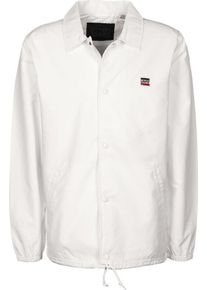Levi's LEVI'S, Herren Freizeitjacke 'Coach', Wei&szlig;