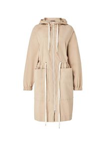 Hallhuber, Damen Parka, Beige