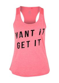 Only Play, Damen Top 'Kim', Pink