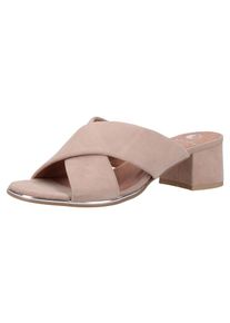 Be Natural, Damen Pantolette, Taupe