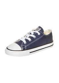 Converse, Sneaker Low, Navy / Wei&szlig;