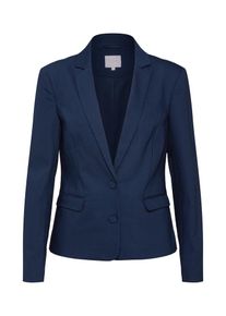 Vila, Damen Blazer, Navy