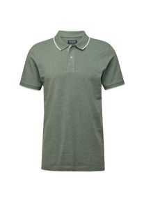 Jack & Jones JACK & JONES, Herren Poloshirt 'JPRROGER', Dunkelgr&uuml;n