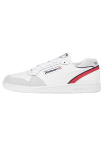 Reebok, Herren Sneaker 'Act 300 Mu', Marine / Hellgrau / Feuerrot / Wei&szlig;