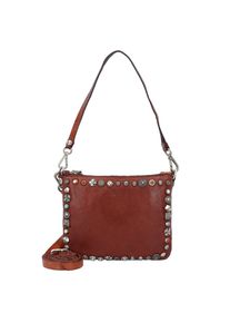 Campomaggi, Damen Schultertasche, Braun