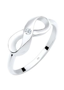 Diamore, Damen Ring, Silber