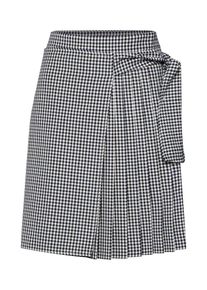 MAX & Co. MAX&Co., Damen Rock 'CAPSULA', Schwarz / Weiß