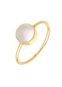 Elli, Damen Ring 'Solit&auml;r-Ring', Gold