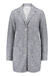 Cartoon, Damen Jacke, Beige / Dunkelblau