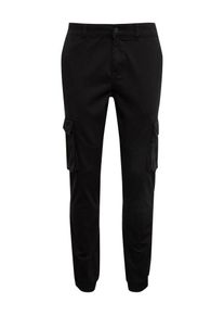 Only & Sons Only & Sons, Herren Hose 'onsSTAGE CARGO CUFF MJ 1441 NOOS', Schwarz