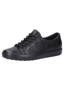 Ecco, Damen Sneaker, Schwarz