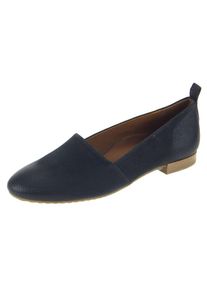 Paul Green, Damen Slipper, Schwarz