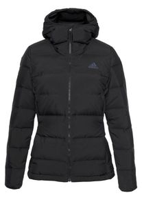 adidas Performance, Damen Daunenjacke 'Helionic Ho J', Schwarz