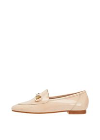 Bianco, Damen Loafer, Creme