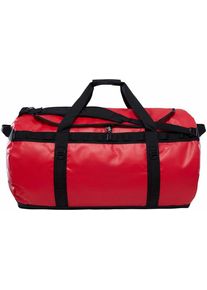 The North Face, Damen Reisetasche, Rot / Schwarz
