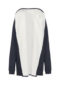 GAP, Damen Strickjacke 'SHERPA WRAP', Schwarz