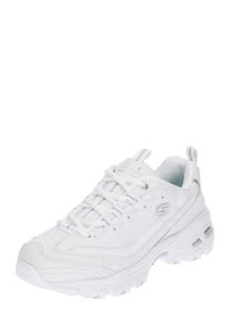Skechers, Damen Sneaker 'D'Lites', Wei&szlig;