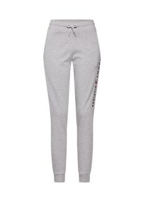 Tommy Hilfiger Underwear, Damen Hose 'CUFFED PANT', Grau