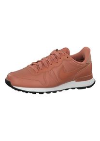 Nike Sportswear, Damen Sneaker 'Internationalist Premium', Braun
