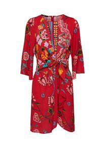 Desigual, Damen Kleid 'VEST_GLEN', Rot