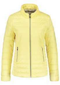 Gerry Weber, Damen Jacke, Gelb