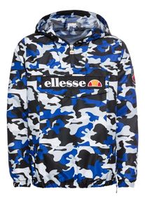 Ellesse, Herren Jacke 'MONT 2', Blau / Grau / Schwarz