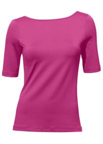 Heine, Damen Shirt, Pink
