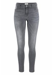 Selected Femme, Damen Jeans 'SFGAIA', Grau