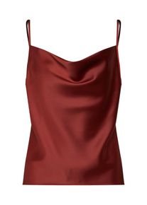 4th & Reckless 4th & Reckless, Damen Top, Rostrot