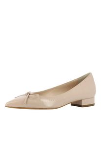 Evita, Damen Pumps, Beige