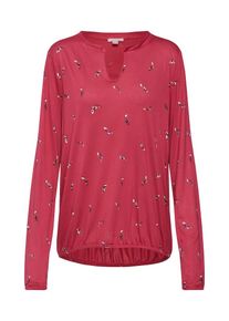 Esprit, Damen Shirt, Kirschrot