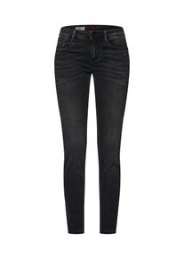 Street One, Damen Jeans 'QR York Grey', Grey Denim