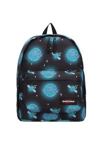 Eastpak, Damen Rucksack 'Out Of Office', Neonblau / Schwarz