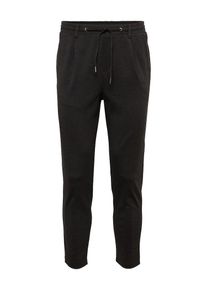 Jack & Jones JACK & JONES, Herren Hose 'JJIVEGA JJTRASH WW', Dunkelgrau