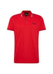 BOSS, Herren Poloshirt 'Paddy Pro', Rot