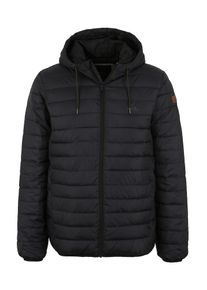 Quiksilver, Herren Steppjacke 'SCALY', Schwarz