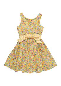 Polo Ralph Lauren, Mädchen Kleid, Gelb