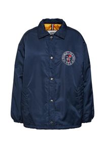 Tommy Jeans, Damen Jacke, Nachtblau