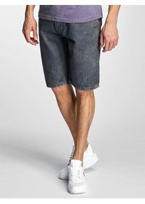 Just Rhyse, Shorts Bamako im modernen Schnitt, Grau
