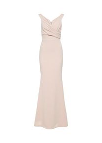 Wal G., Damen Abendkleid, Rosé