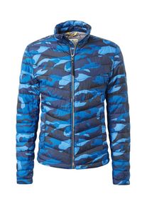 Tom Tailor, Herren Steppjacke, Kobaltblau / Royalblau / Hellblau