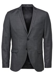 Selected Homme, Herren Blazer, Dunkelgrau