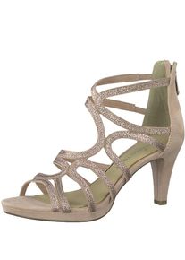 Marco Tozzi, Damen High Heels, Rosa