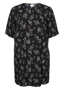 JUNAROSE, Damen Kleid, Schwarz