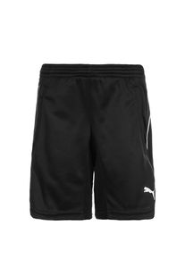 Puma, Shorts, Schwarz / Wei&szlig;
